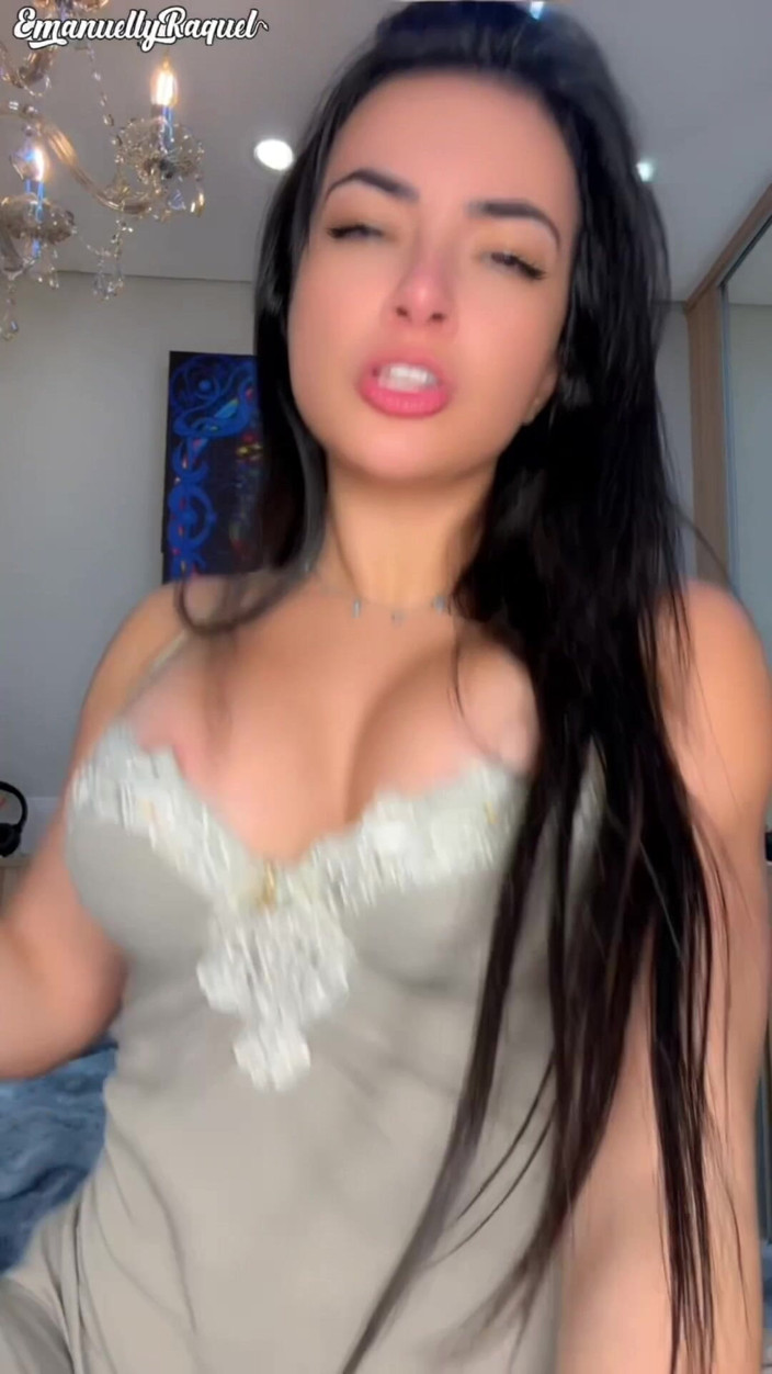 Emanuelly Raquel: Saya suka menghisap zakar