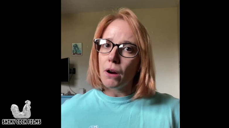 Shiny cock films: Unsuspecting stepmom ravaged by stepson