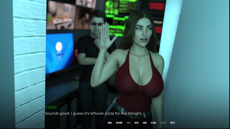 Wickedgammes studio: Невпевнений чоловік, частина 27