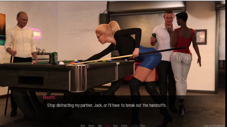 Johannes Gaming: Jessica O Neil S hard News # 9 - jessica e heather hanno...