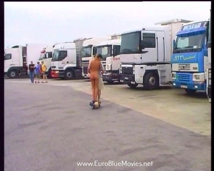 Euro Blue Movies: Delfynn exhib 1990 - повний фільм