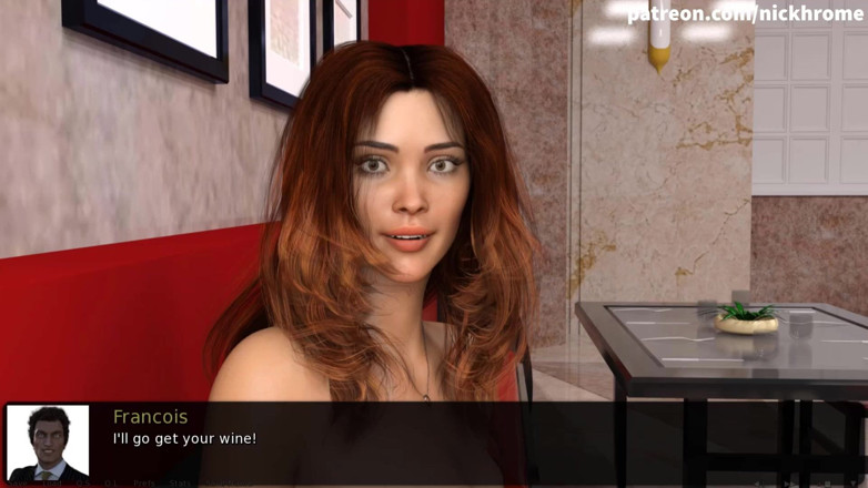 Visual Novels: Di mana jantungnya. Bahagian 321