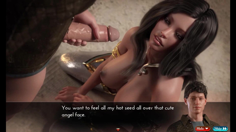 Dirty GamesXxX: Porządek Genesis: przyjemność bez penetracji i wielokrotne wytryski na twarz -...