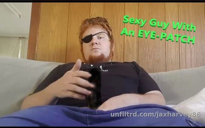 Jax harvey: Sexy roodharige met een oogpleister laat je zien hoe je...