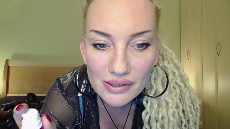 BadAssBitch: Let Me Mesmerize You, Good Boy (custom Video)