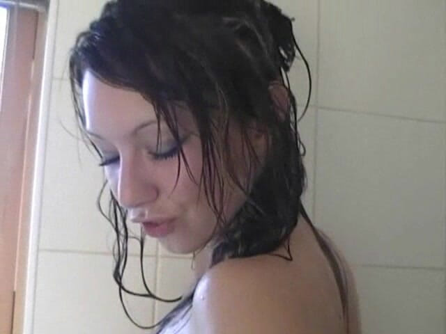 Wet Moments: That Foam on That Little Breast