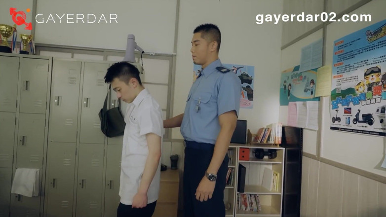 GAYERDAR: GD-018-Bukkake Mal Estudiante Rebelde/Castigo de Instructor de Instituto sin Preservativo