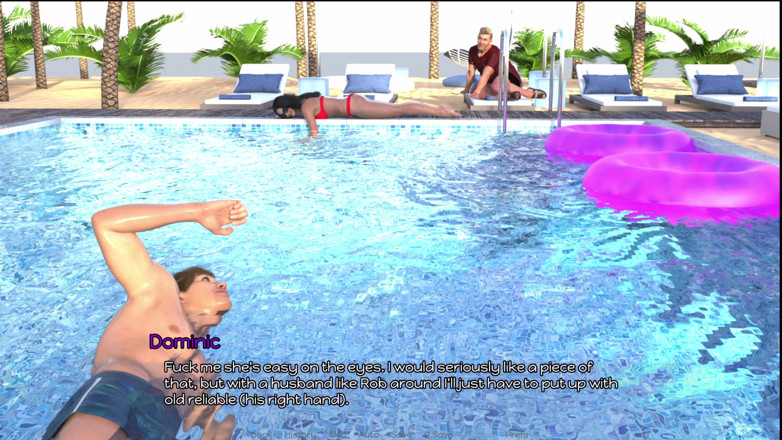 Wickedgammes studio: Vacanza per Quattro (Parte 1)