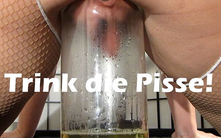 Hotvaleria: Duża cipa sika w dzbanku