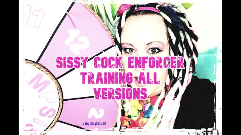 Campsissyboi: Sissy pula de formare toate versiunile