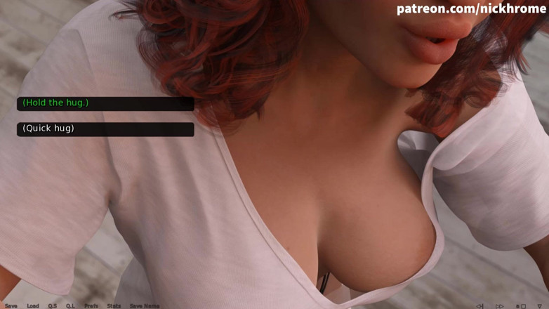 Visual Novels: 마음이 있는 곳. 169부
