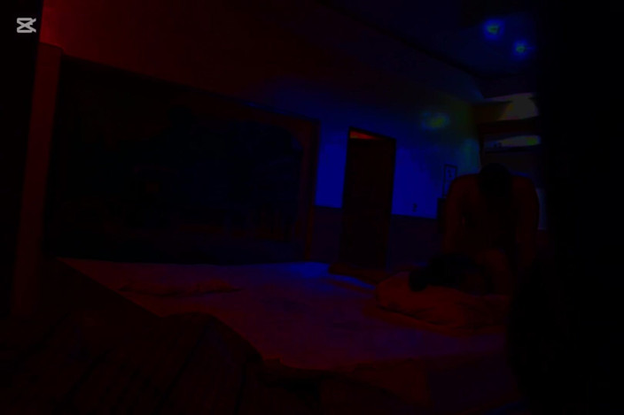 Afrocouple: Hard geneukt in motel met Rosse, deel 3