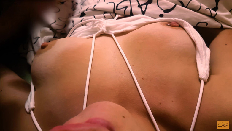 Unlimited Orgasm: Uno dei migliori orgasmi scuotendo il capezzolo per la mia...