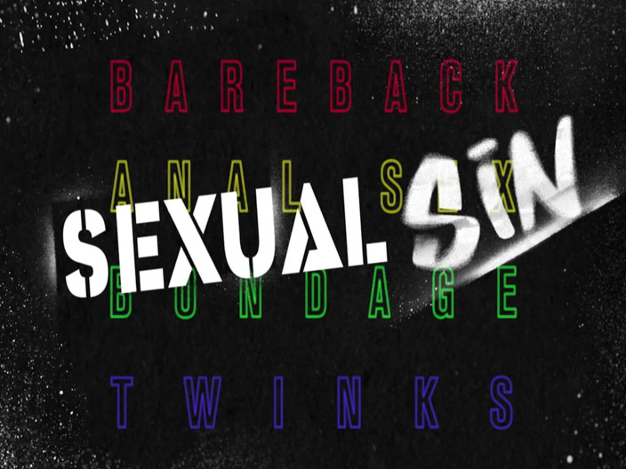 SEXUAL SIN GAY: Adegan hot 1_threesome pria kurus saling satu sama lain