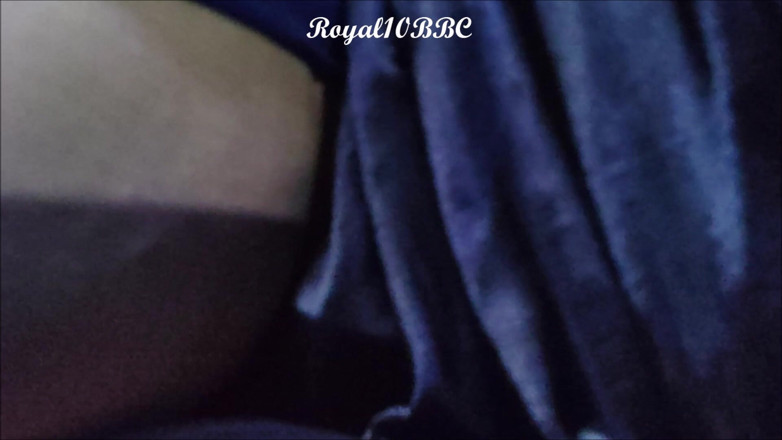 royal10bbc: Další den tvorby creampie