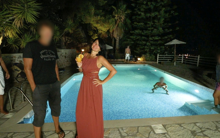 Alexandra Wett: Mój dupek jest dla wszystkich! Anal creampie Party