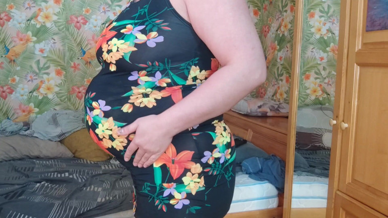 Putarankahotmilf: Фантазія вагітної мачухи