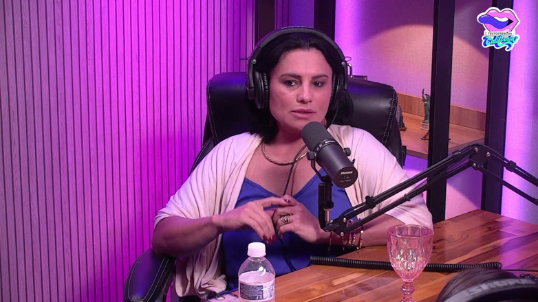 California TV: Hot Latina MILF Podcast - Marcia Imperator