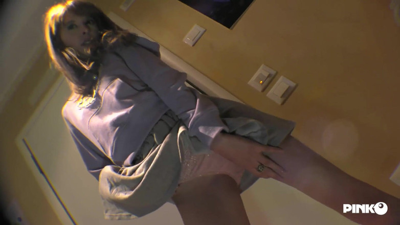 Pinko Club: Two dicks for teen japanese Yukikon
