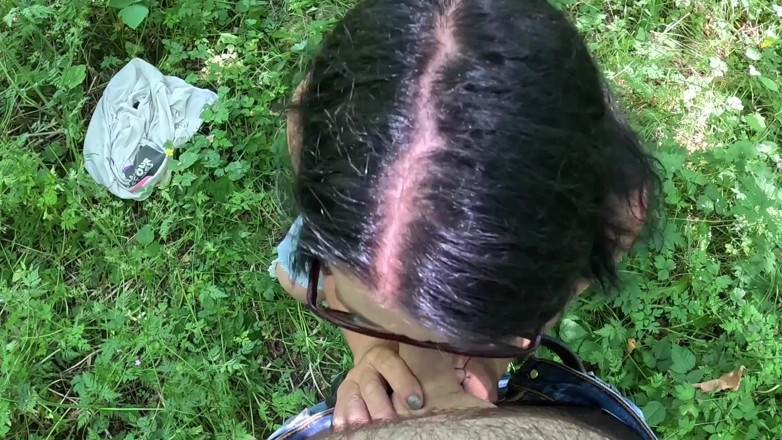 Homesteadmama: J’étais tellement excitée dans les bois que j’en avais besoin