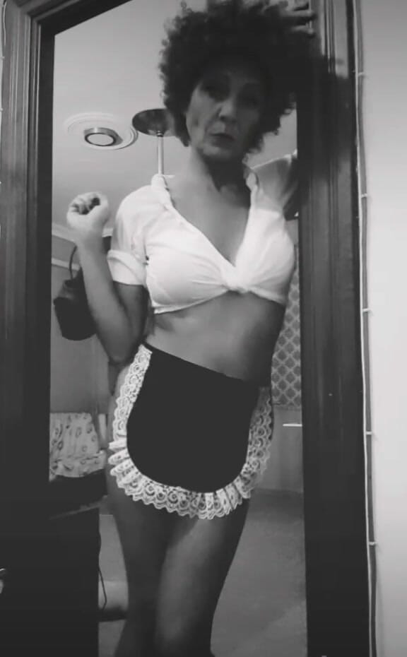 Sensualpolestar: Sensualpolestar на високих підборах