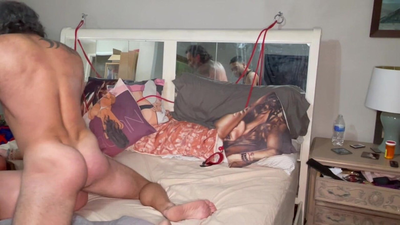 RealQueentiffy: Qostiffy V Nyallday och My Hubs i en 3-vägs