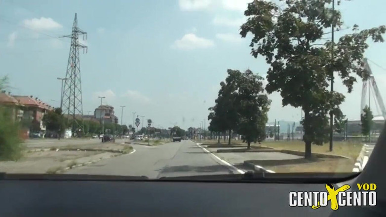 CentoXCento Italia: Líbí se mi to v kundičce, ale užívám si to...
