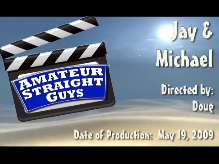 Jay's Amateur Straight Guys: Spence böjd David Michael Vince Scud