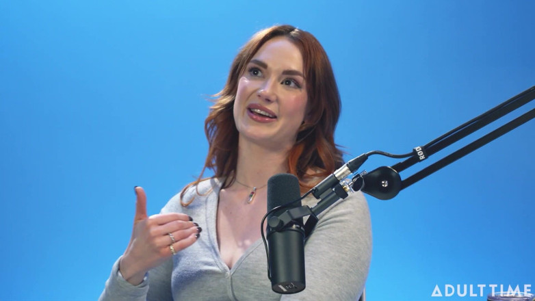 Adult Time Podcast: M*sturbating Adalah Penjagaan Diri Terbaik Untuk Siri Dahl! Podcast Masa...