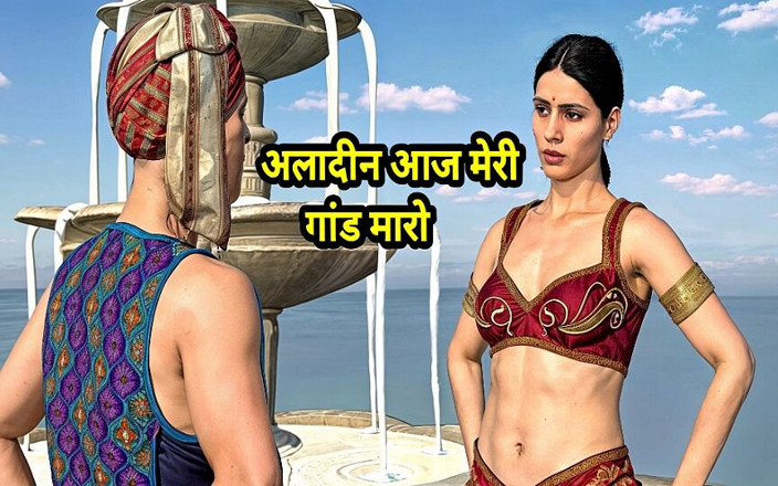 Piya Bhabhi: Aladdin and the Magic Lamp