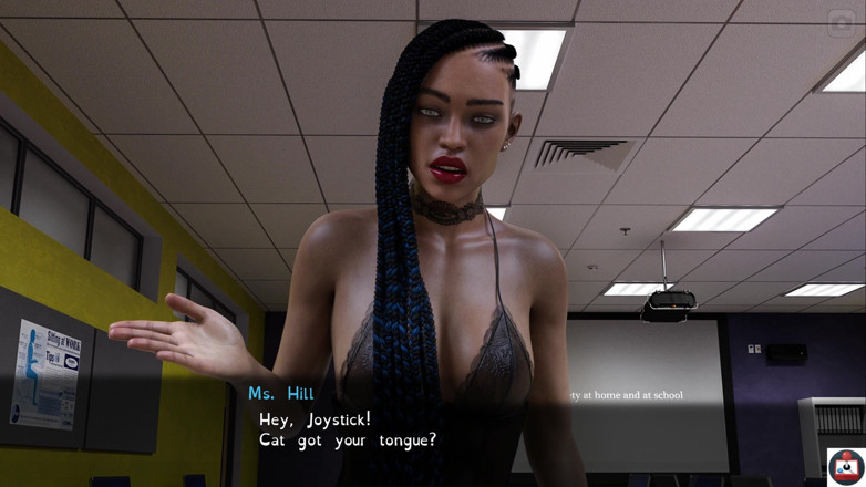 Joystick Cinema: MILF de Sunville - partie 20 - Ai-je réussi mon examen ?