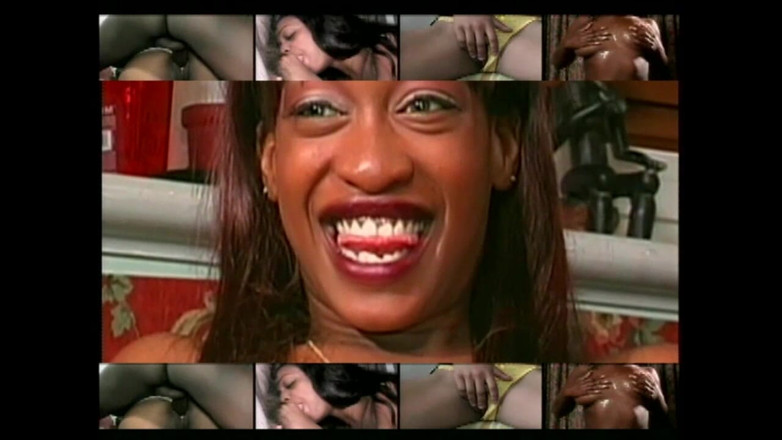 Black Sinner: Horny Whore Fuck by a Monster Cock Ep.2