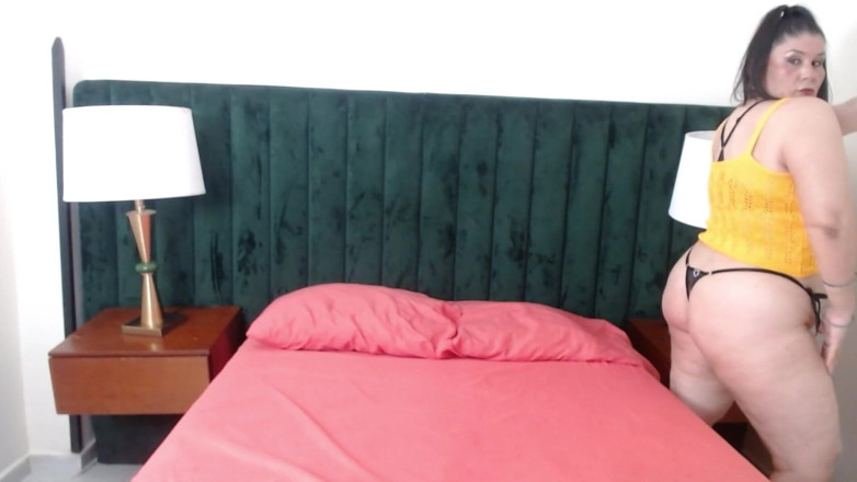 Colombianas amateur: Sexy Dance Big Ass Sex Milft