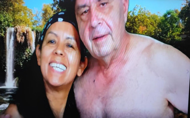 ADAMANDEVE: Massage in der tropischen Natur mit Adamandeve und Lupo