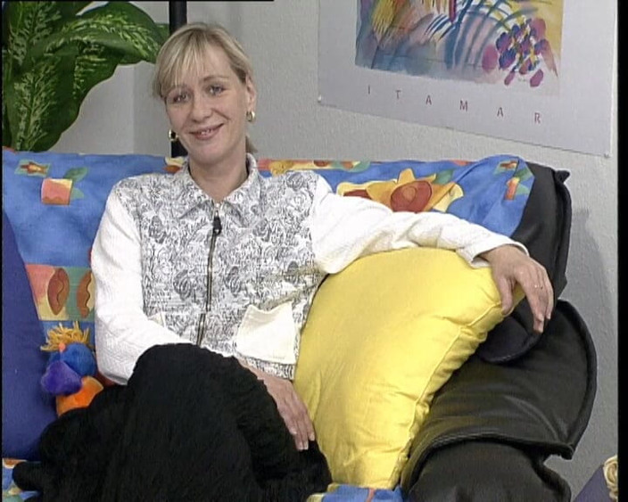 YOUR FIRST PORN: Blondă sexy în lenjerie Schwarzen - blondă sexy în lenjerie neagră