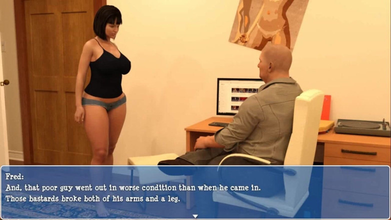Dirty GamesXxX: 山谷百合：家庭主妇和荡妇 第51集