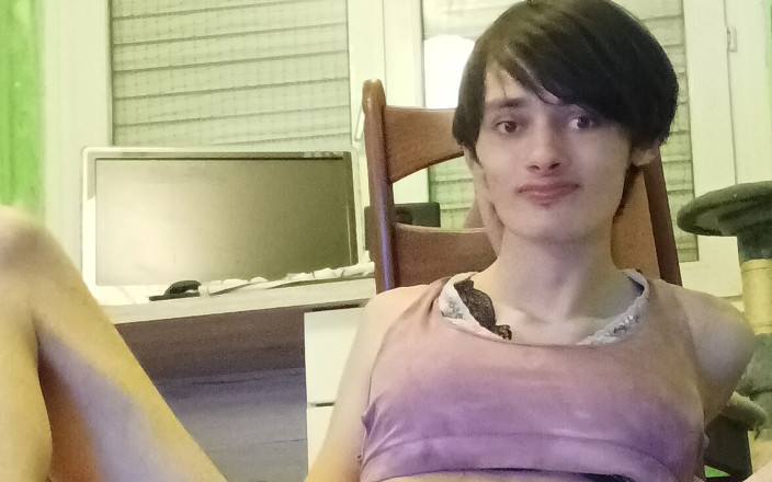 Aliciaquinn: Menina na mastrubação Alicia gostosa
