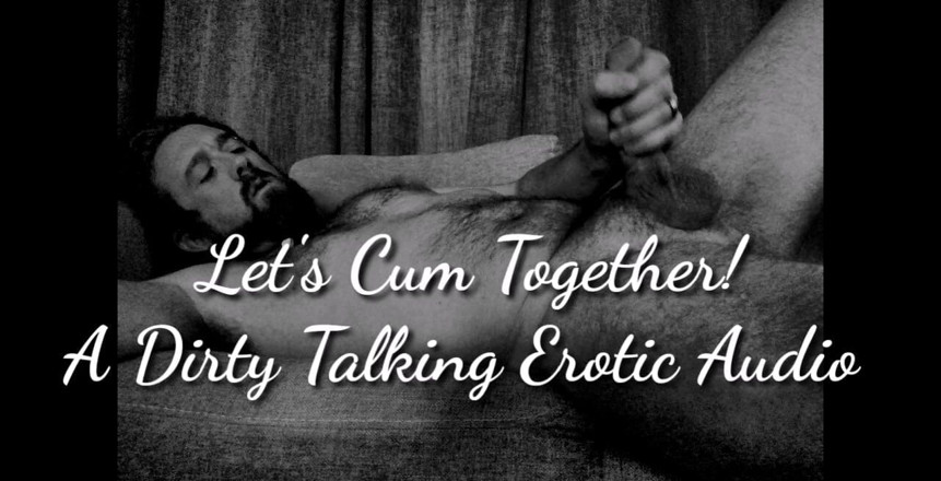 Dirty Talking Guy: Ascolta e divertiti.... Audio erotico