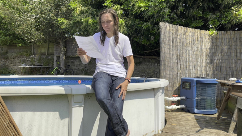 Wamgirlx: Interview wetlook. Qu'est-ce que c'est, que ressent-on ?