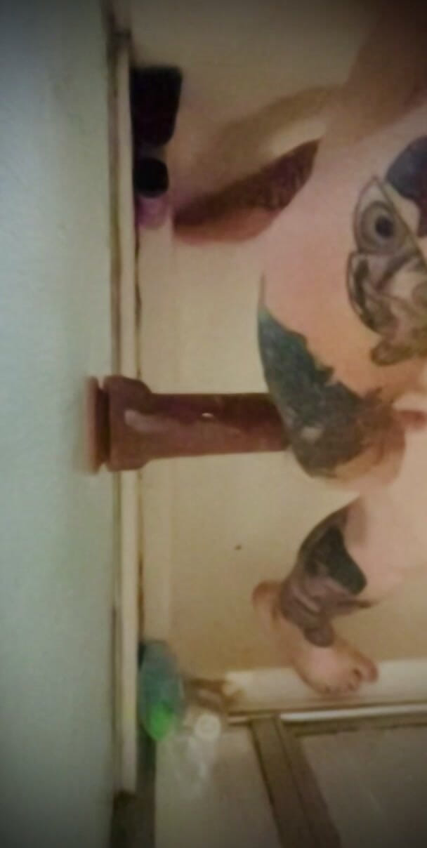 Jack Pierce: Mijn nieuwe 25 cm dildo