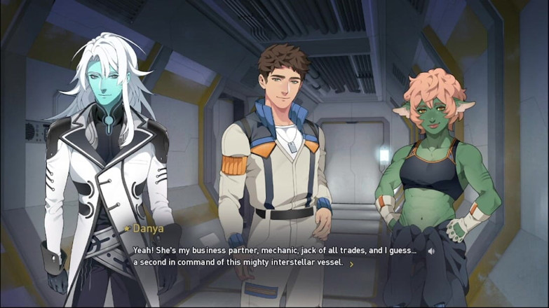 Gay Amaran: Il gameplay di una parte 3