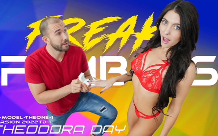 Free use: Theodora cea