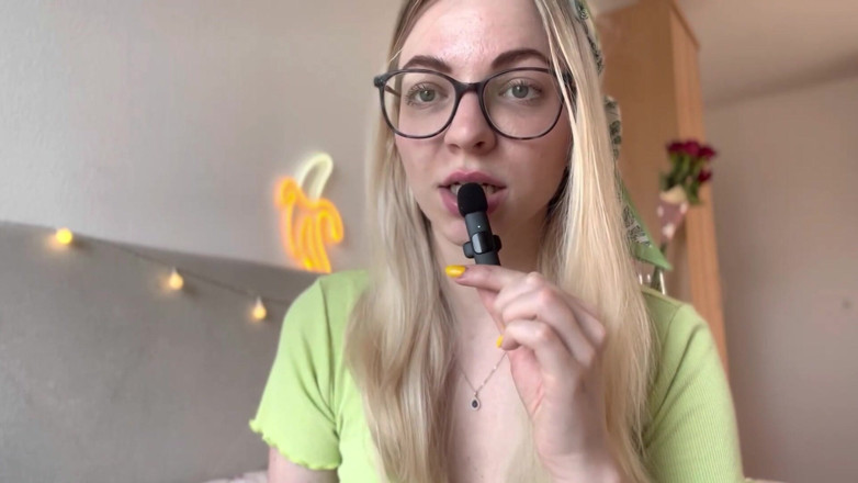 Goddess_Bella_Rae: Dominare financiară Asmr Joc de roluri