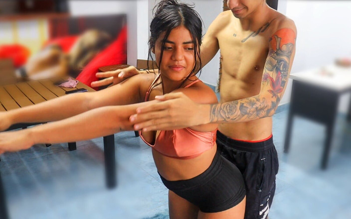 NatalyGirl: Adik tiri india minta dibantuin sama abang tirinya untuk bantuin...