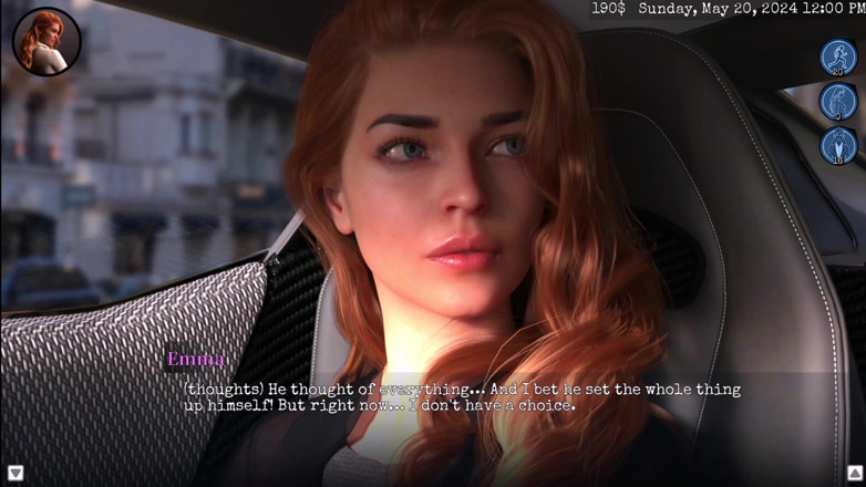 Johannes Gaming: Ranh giới đạo đức 24 Emma bỏ lỡ con cu Tyler và cuộc...