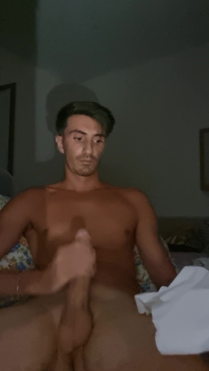 Belloedannato90: 24 Cm Big Young Boy Cum Strong Litre of Sperm