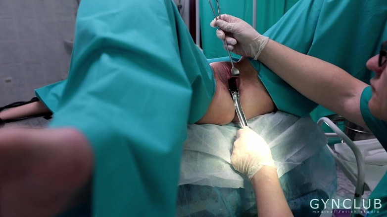 Medical fetish studio gynclub: 第155集