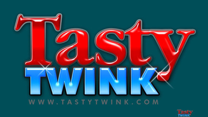Tasty Twink: Prima volta in videocamera per chase