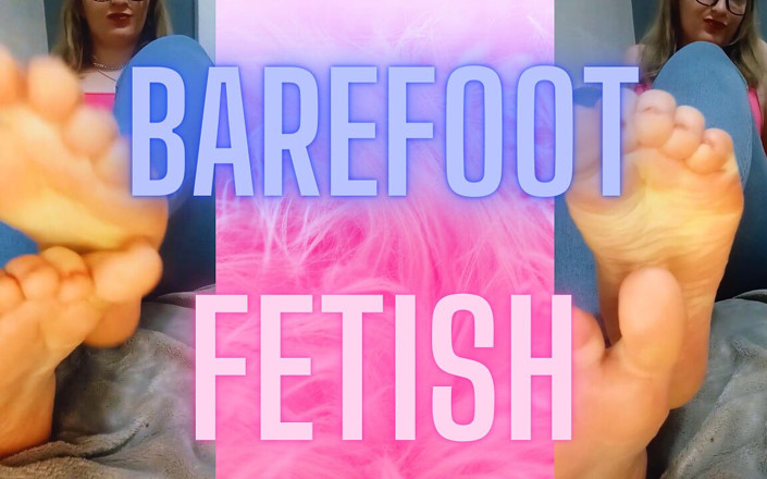 Monika Nylon: (32) bosý fetiš