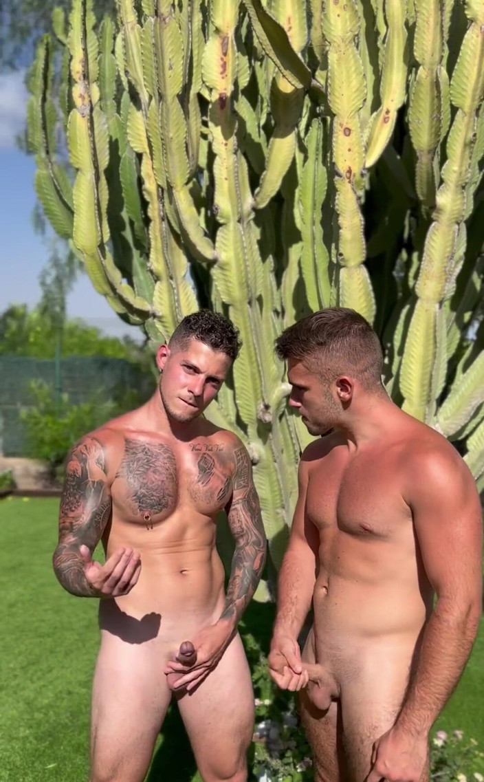 BoyGym: Thony_grey ke saath